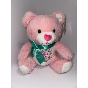 Bear with “I love you Nana” on it. Mother’s Day gift idea about